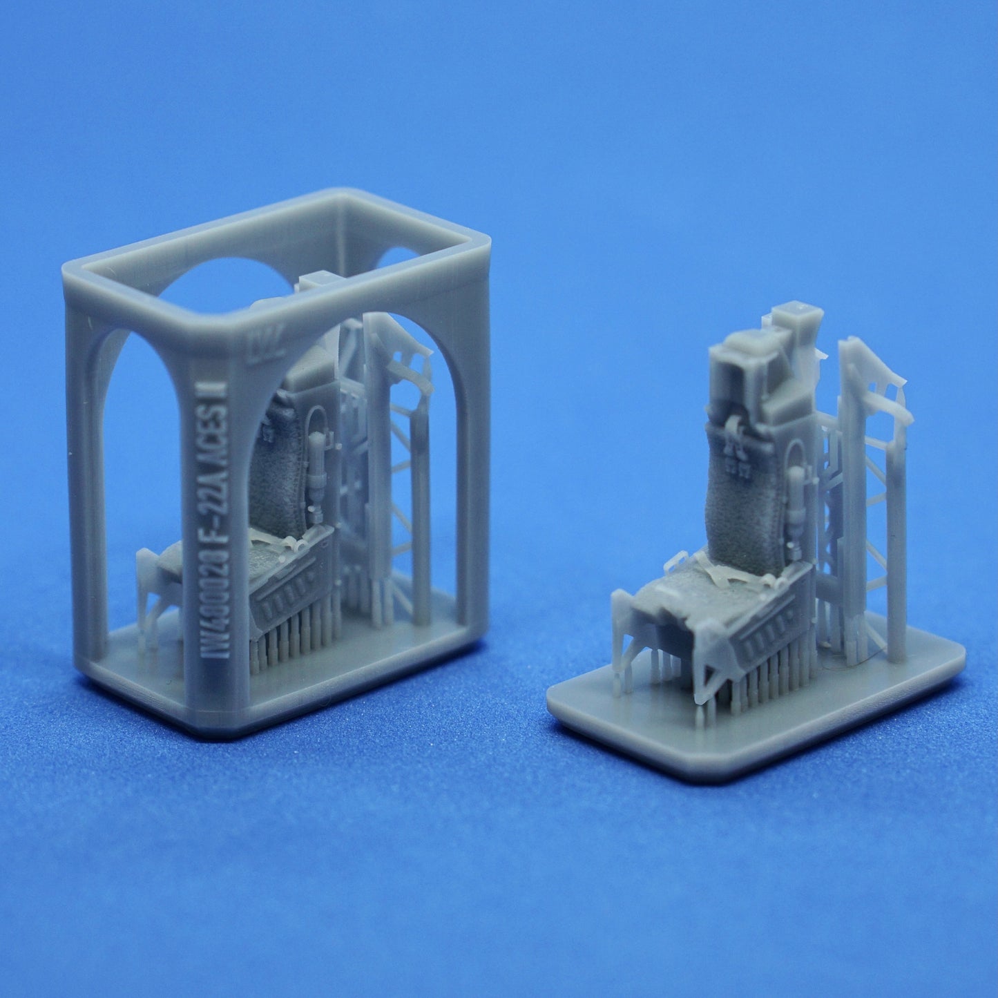 F-22A ACES II Ejection Seat (1/48)