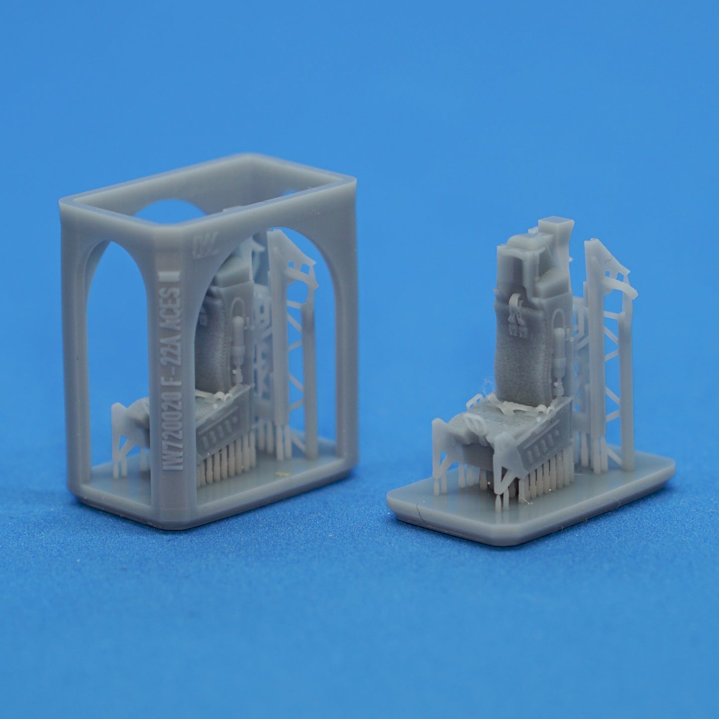 F-22A ACES II Ejection Seat (1/72)