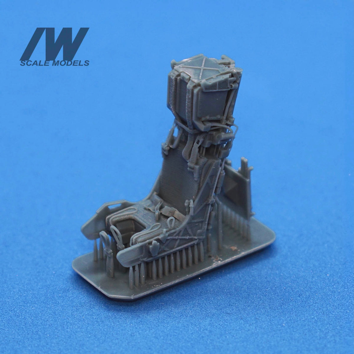 MB SJU-17 NACES Ejection Seat For Late F/A-18C and F/A-18E Super Hornet (1/48)