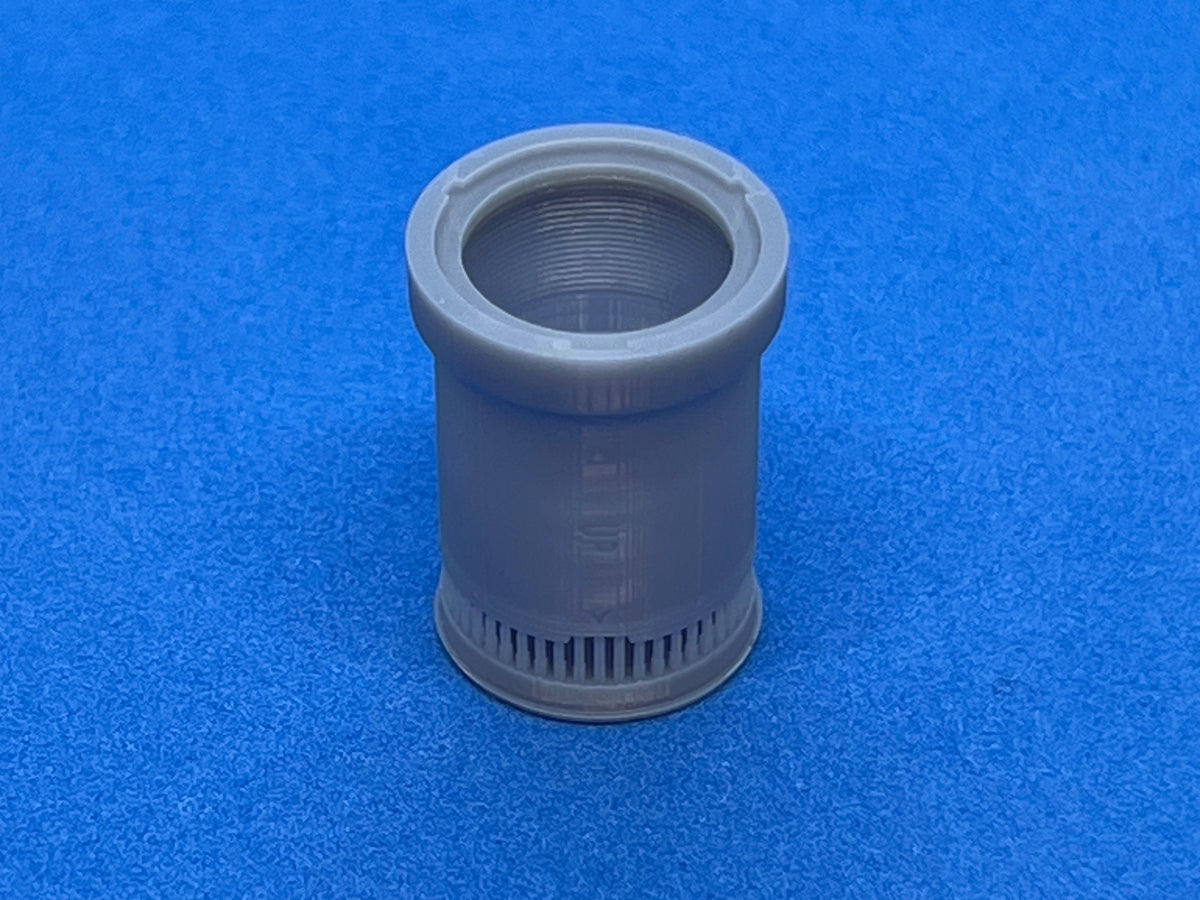 F-15 F100 Open Exhaust Nozzles for GWH Kit (1/72)