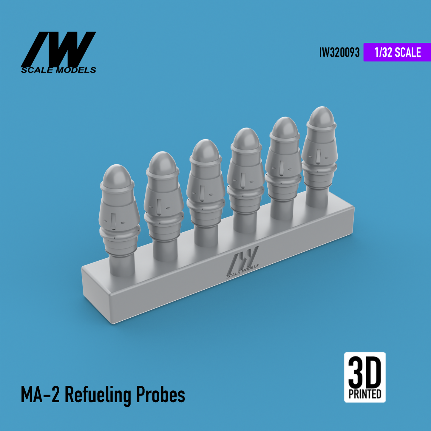 MA-2 Refueling Probes (1/32)