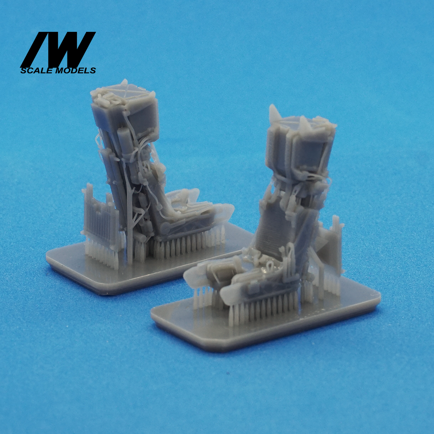 F-14D MB SJU-17 NACES Ejection Seats (1/48)