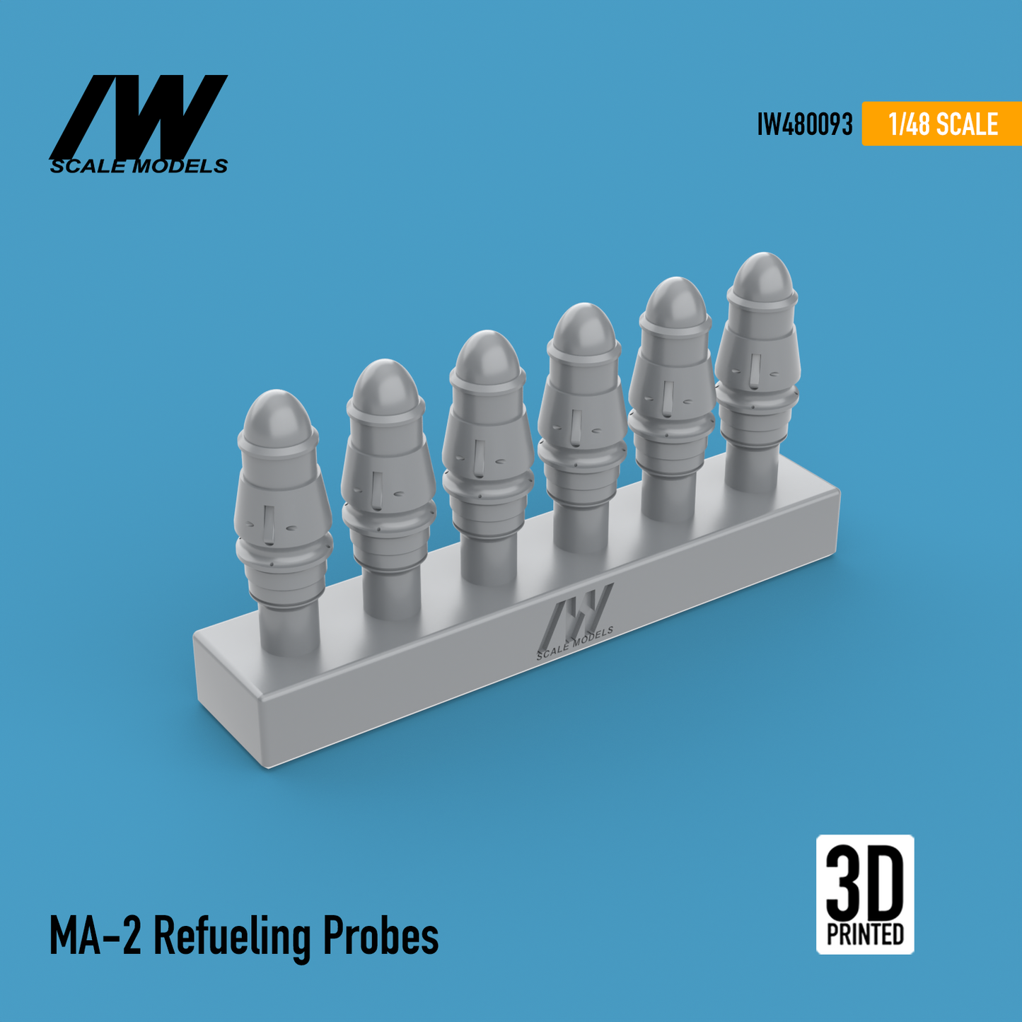 MA-2 Refueling Probes (1/48)