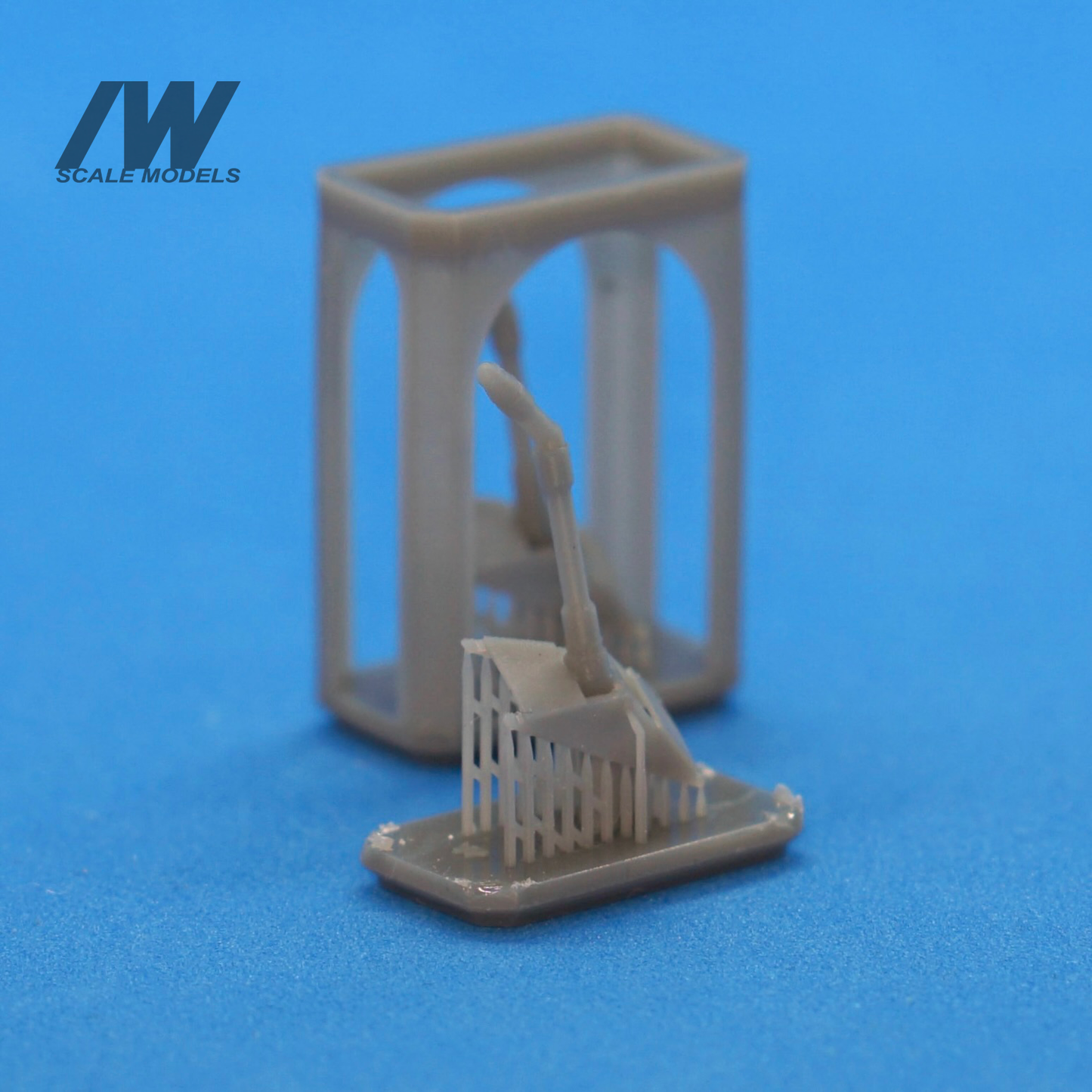A-10 PRA Probe Refueling Adapter For GWH Kit (1/72)