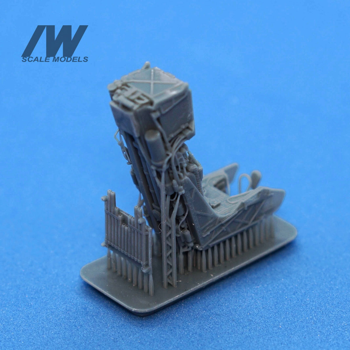 MB SJU-17 NACES Ejection Seat For Late F/A-18C and F/A-18E Super Hornet (1/48)