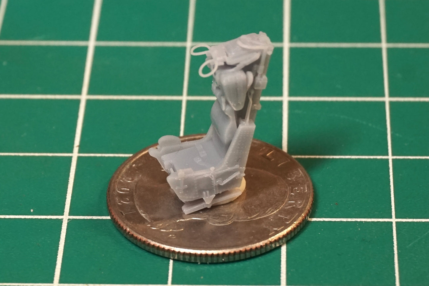 F-4 MB Mk H-7 Ejection Seat (1/72)