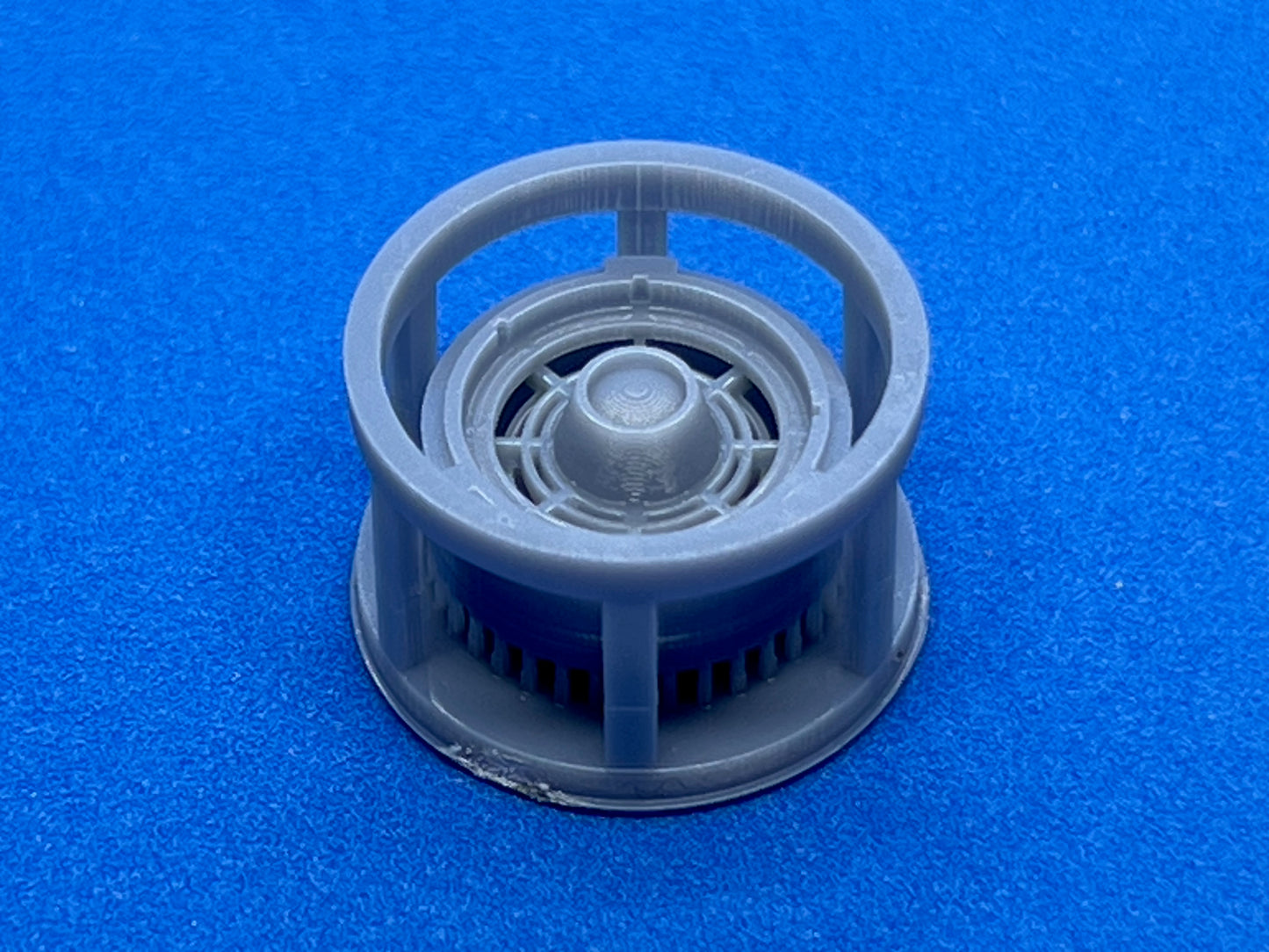 F-15 F100 Open Exhaust Nozzles for GWH Kit (1/72)
