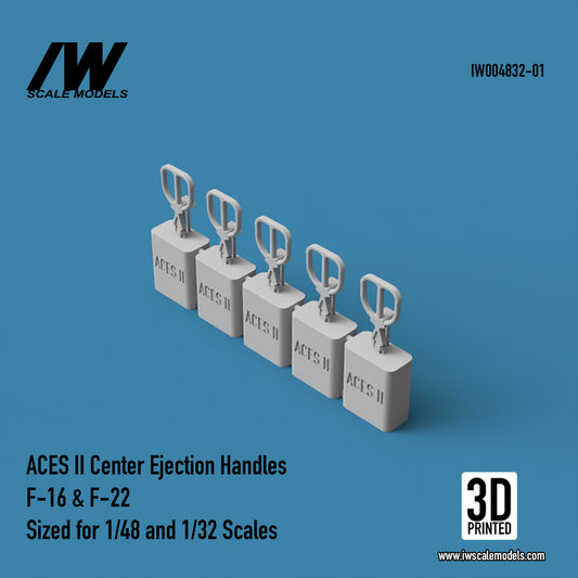ACES II Center Ejection Handle (Digital File)