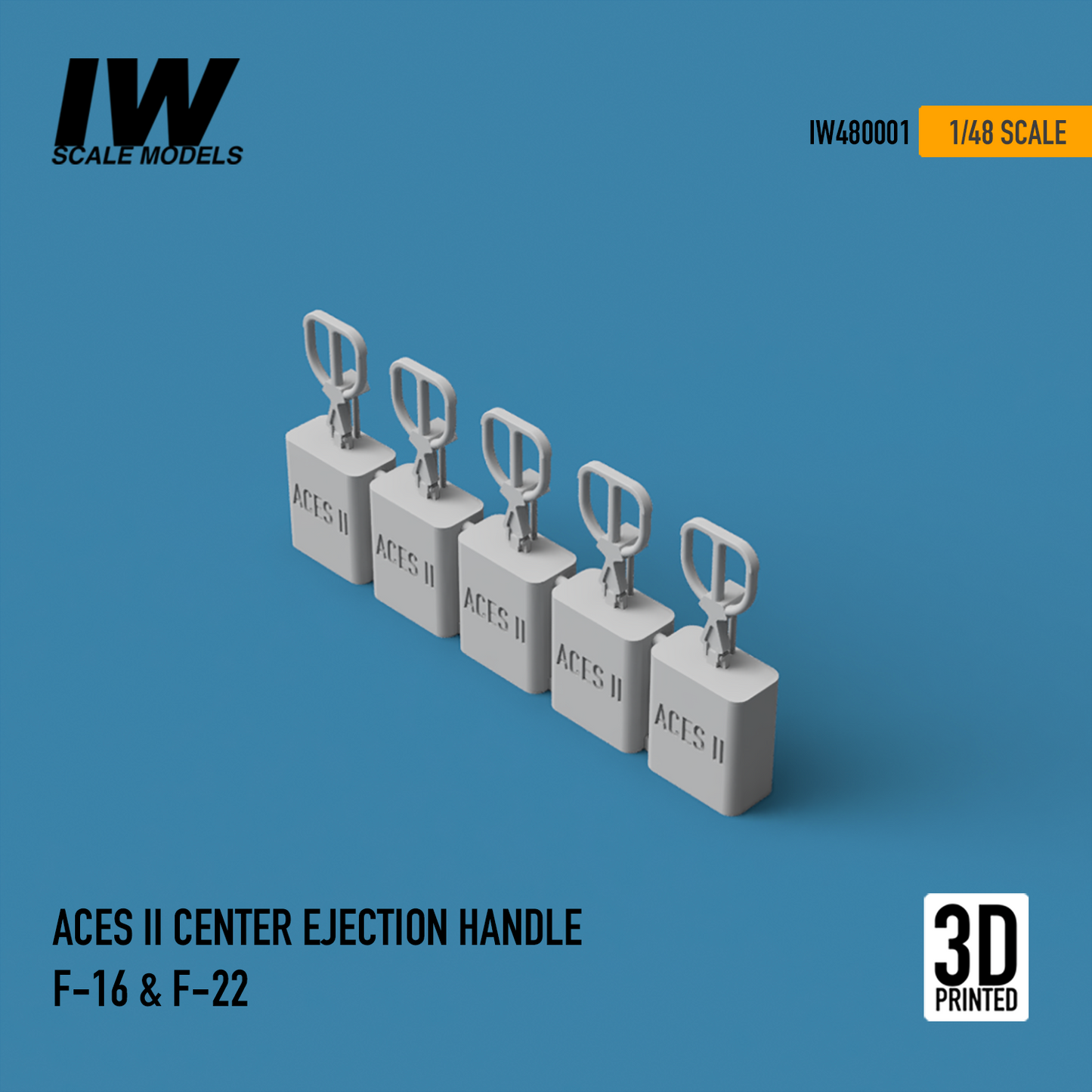ACES II Center Ejection Handle (1/48)