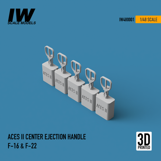 ACES II Center Ejection Handle (1/48)