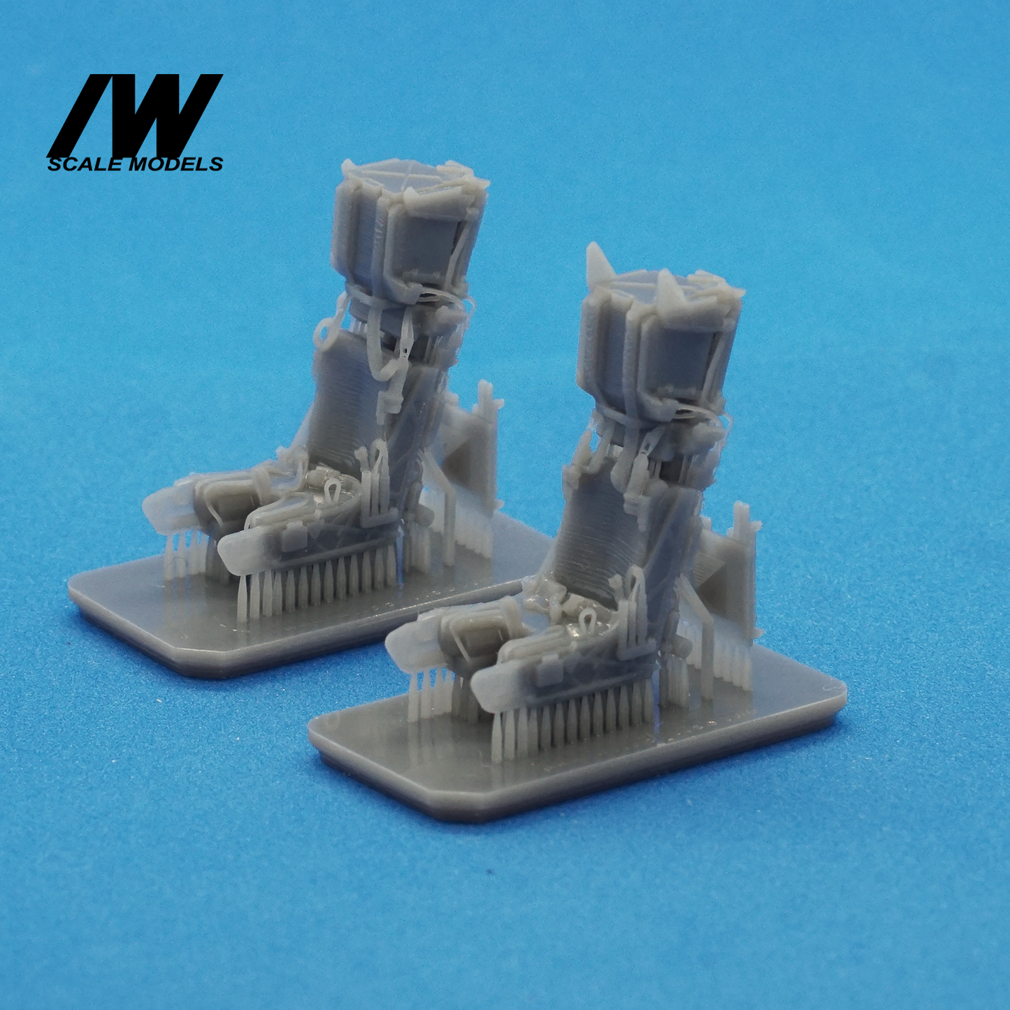 F-14D MB SJU-17 NACES Ejection Seats (1/48)