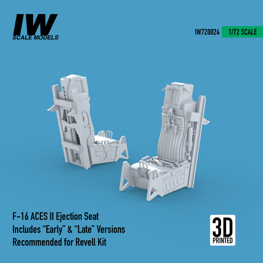 F-16 ACES II Ejection Seats (1/72)