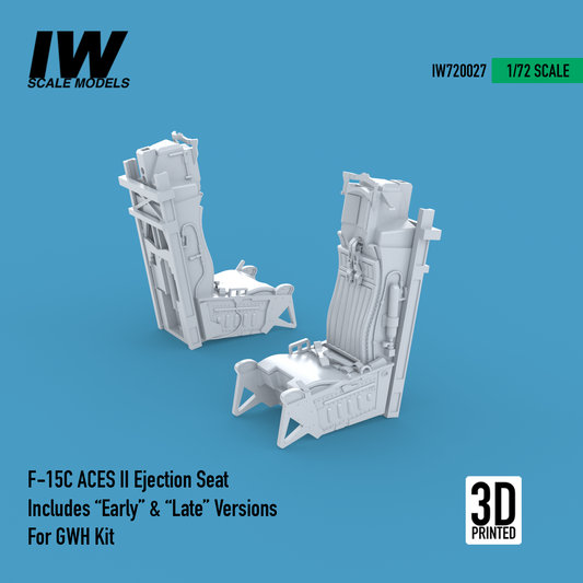 F-15C ACES II Ejection Seats (1/72)