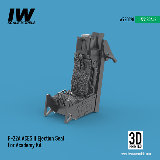 F-22A ACES II Ejection Seat (1/72)