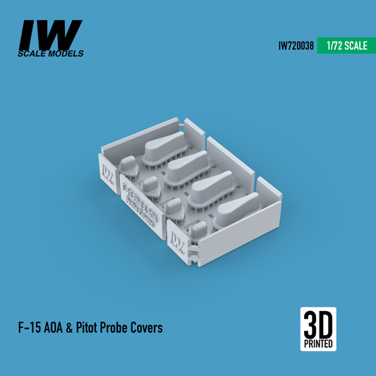 F-15 AOA & Pitot Probe Covers (1/72)