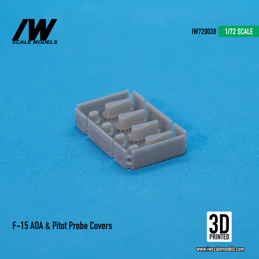 F-15 AOA & Pitot Probe Covers (1/72)
