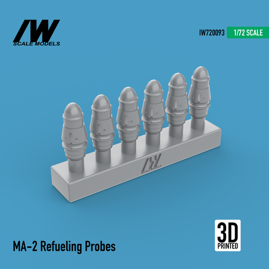 MA-2 Refueling Probes (1/72)
