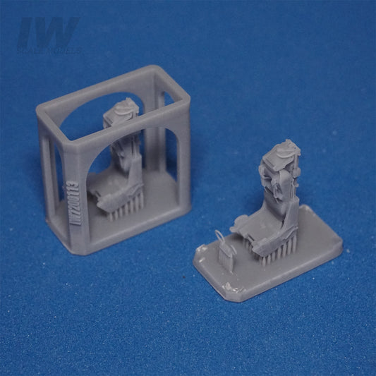 F-4 MB Mk H-5 Ejection Seat (1/72)